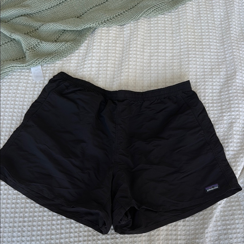 Patagonia Women's Black Shorts